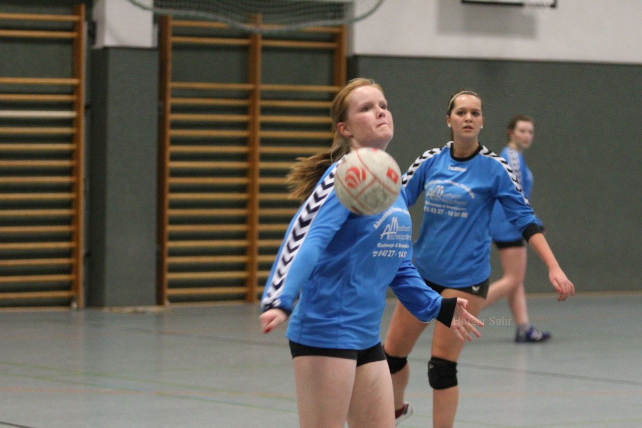 Bild 113 - U18w 2.Tag am 3.12.11